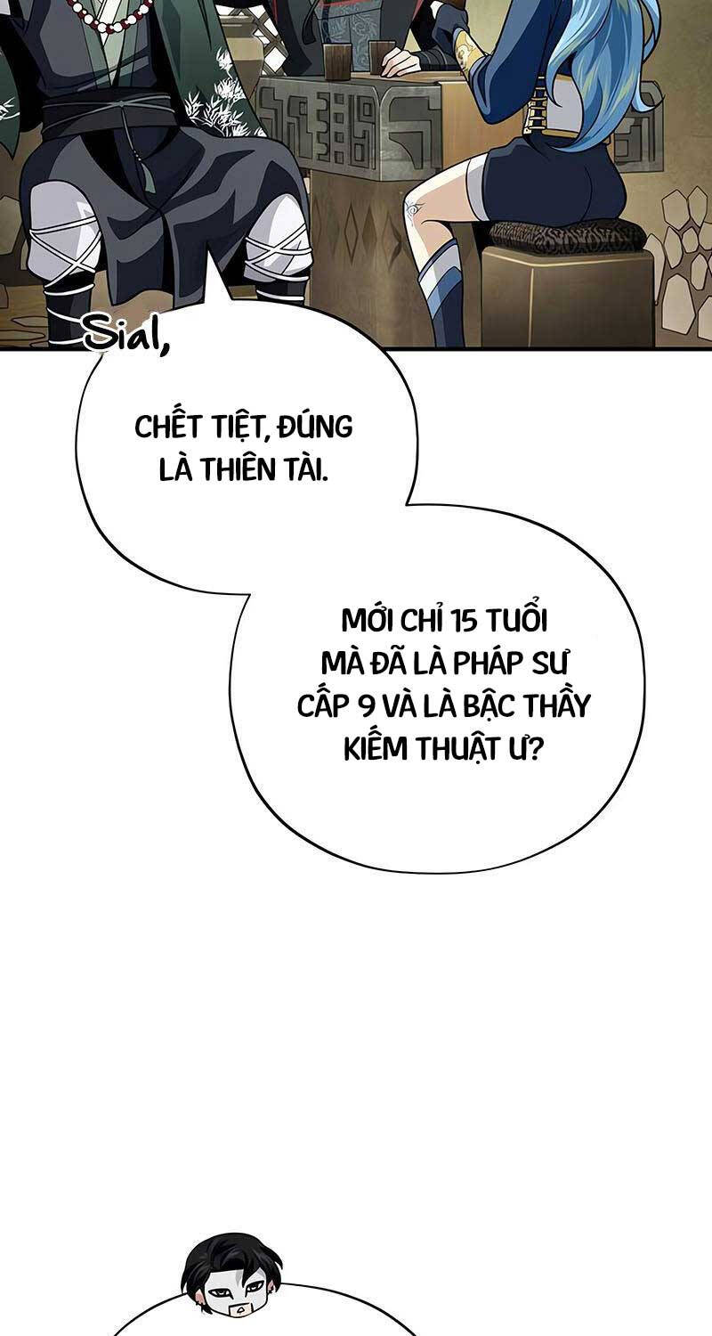 Pháp Sư Hắc Ám Hồi Sinh Sau 66666 Năm Chap 127 - Next Chap 128