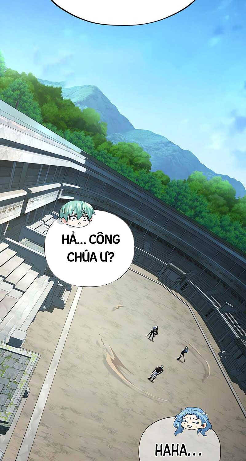 Pháp Sư Hắc Ám Hồi Sinh Sau 66666 Năm Chap 127 - Next Chap 128