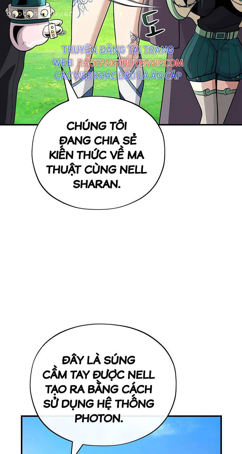 Pháp Sư Hắc Ám Hồi Sinh Sau 66666 Năm Chap 124 - Next Chap 125