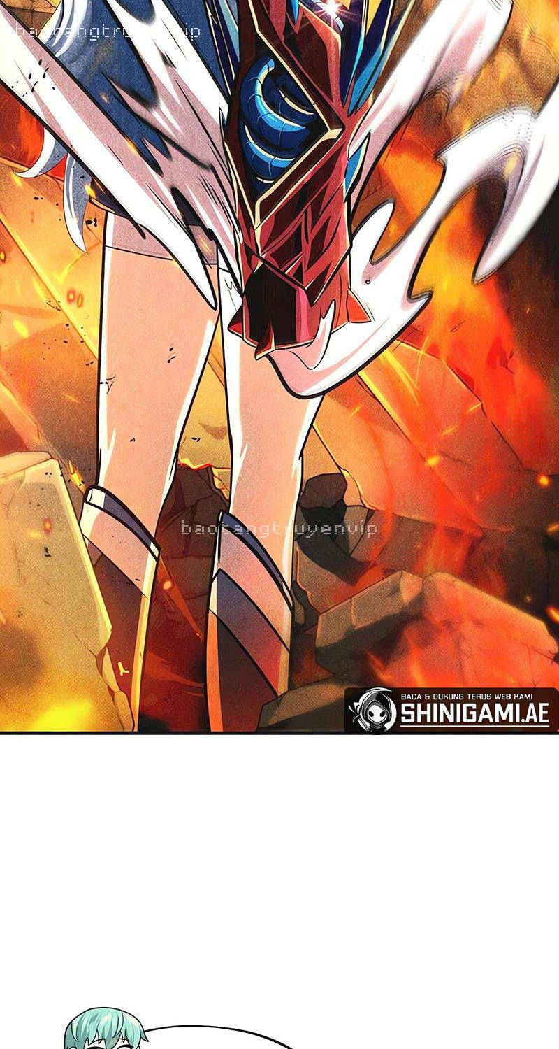Pháp Sư Hắc Ám Hồi Sinh Sau 66666 Năm Chap 124 - Next Chap 125