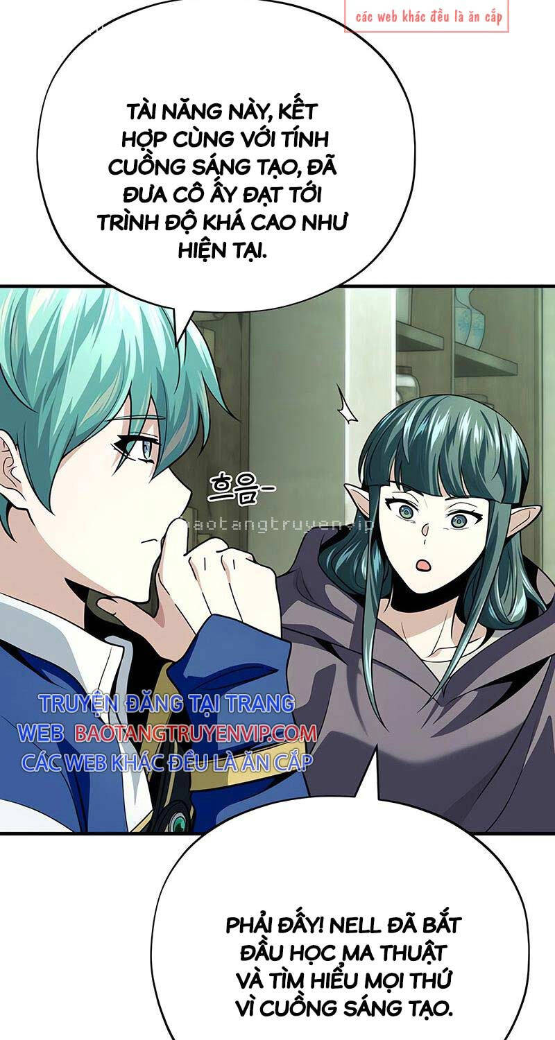 Pháp Sư Hắc Ám Hồi Sinh Sau 66666 Năm Chap 124 - Next Chap 125