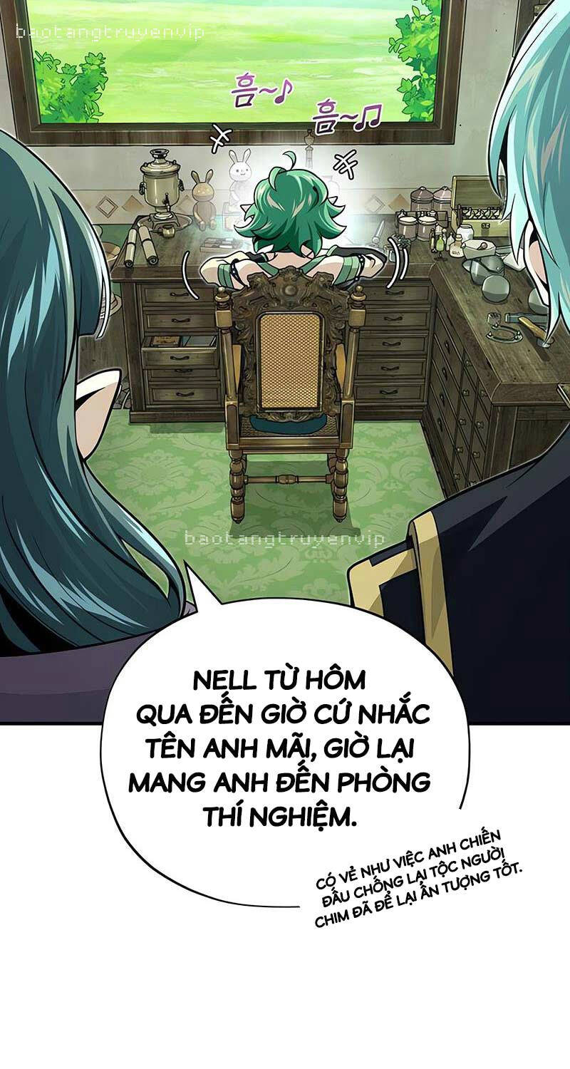 Pháp Sư Hắc Ám Hồi Sinh Sau 66666 Năm Chap 124 - Next Chap 125