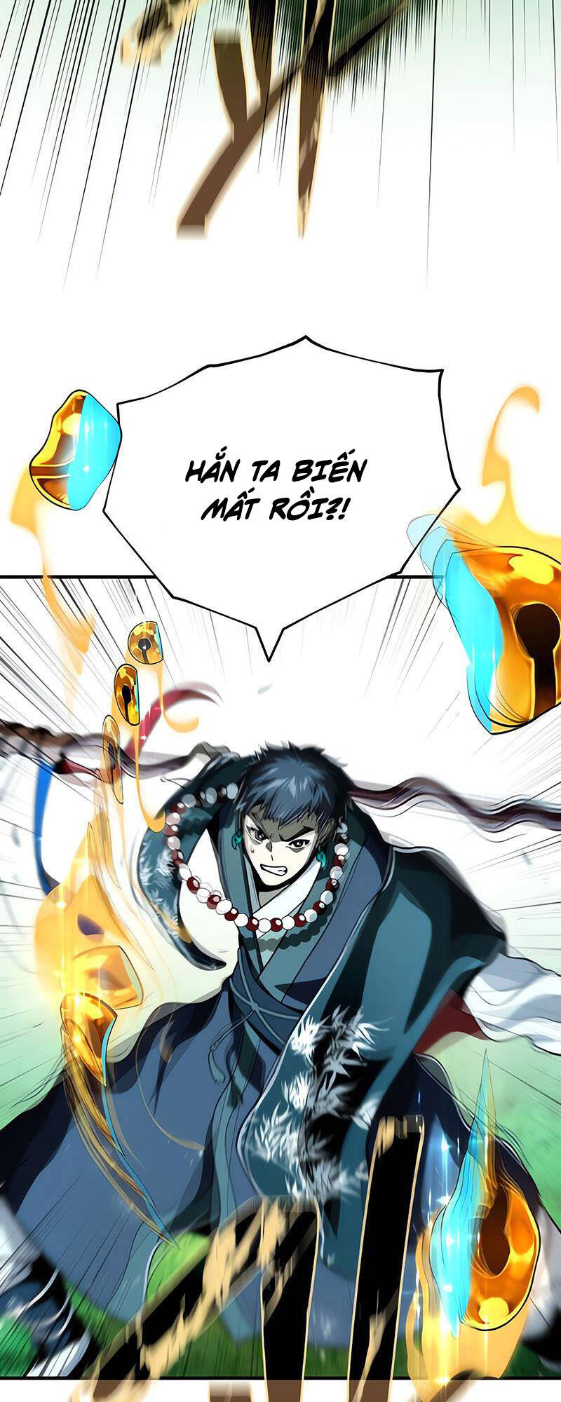 Pháp Sư Hắc Ám Hồi Sinh Sau 66666 Năm Chap 126 - Next Chap 127