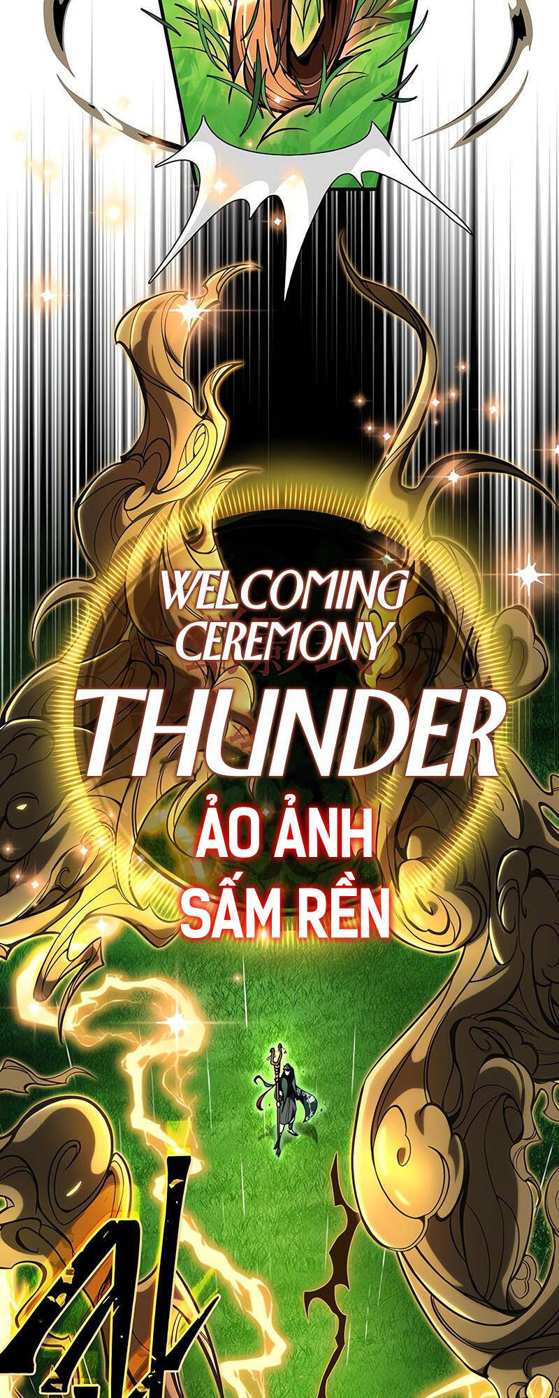 Pháp Sư Hắc Ám Hồi Sinh Sau 66666 Năm Chap 126 - Next Chap 127