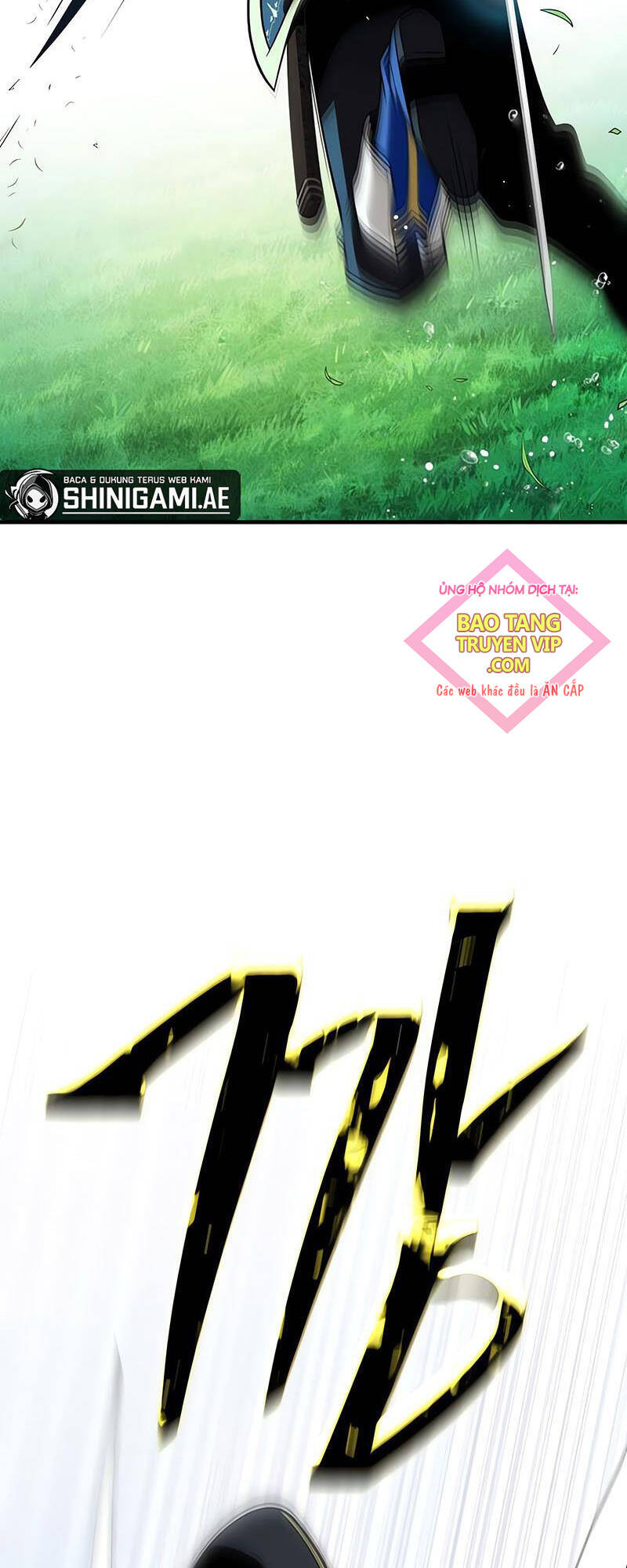 Pháp Sư Hắc Ám Hồi Sinh Sau 66666 Năm Chap 126 - Next Chap 127