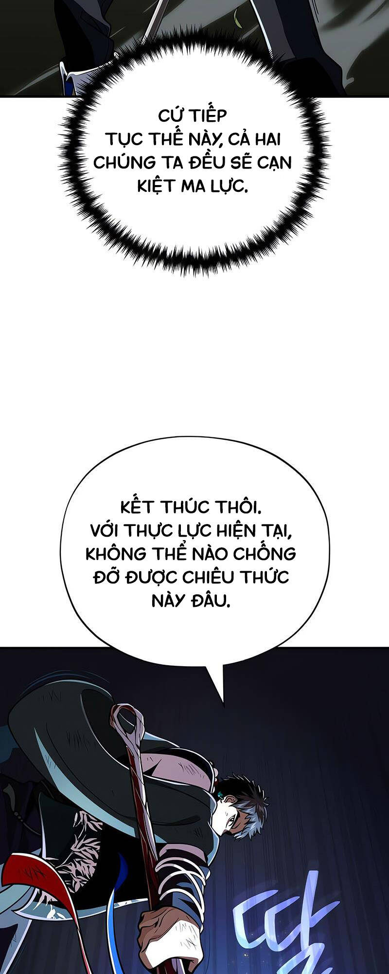 Pháp Sư Hắc Ám Hồi Sinh Sau 66666 Năm Chap 126 - Next Chap 127