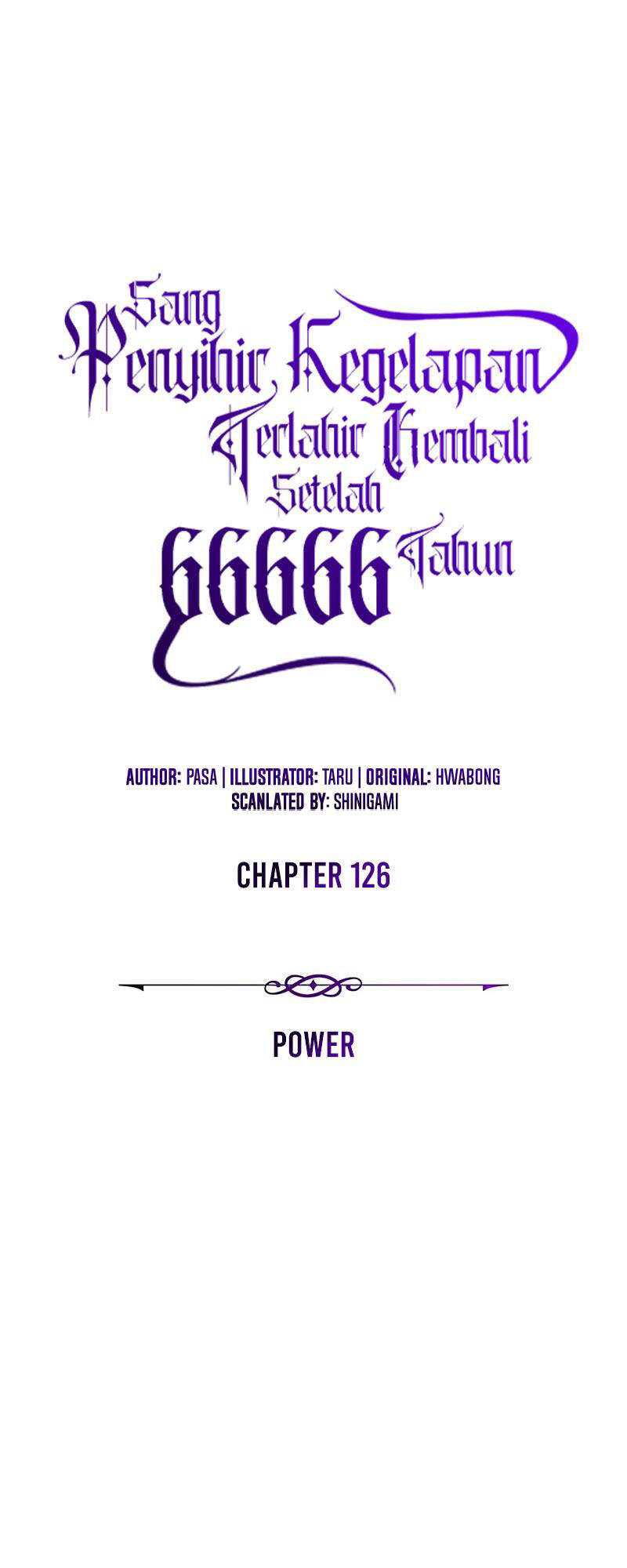Pháp Sư Hắc Ám Hồi Sinh Sau 66666 Năm Chap 126 - Next Chap 127
