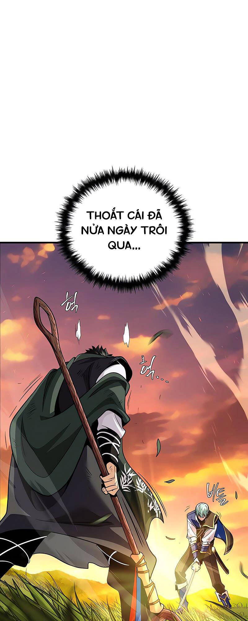 Pháp Sư Hắc Ám Hồi Sinh Sau 66666 Năm Chap 126 - Next Chap 127