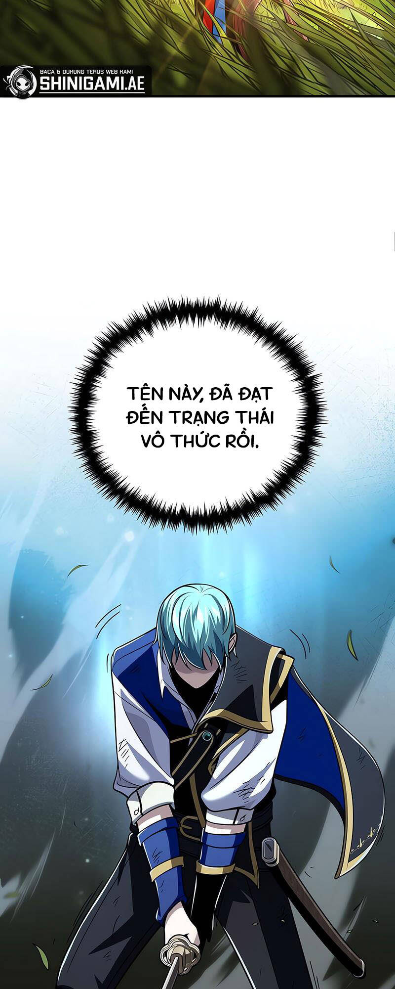 Pháp Sư Hắc Ám Hồi Sinh Sau 66666 Năm Chap 126 - Next Chap 127