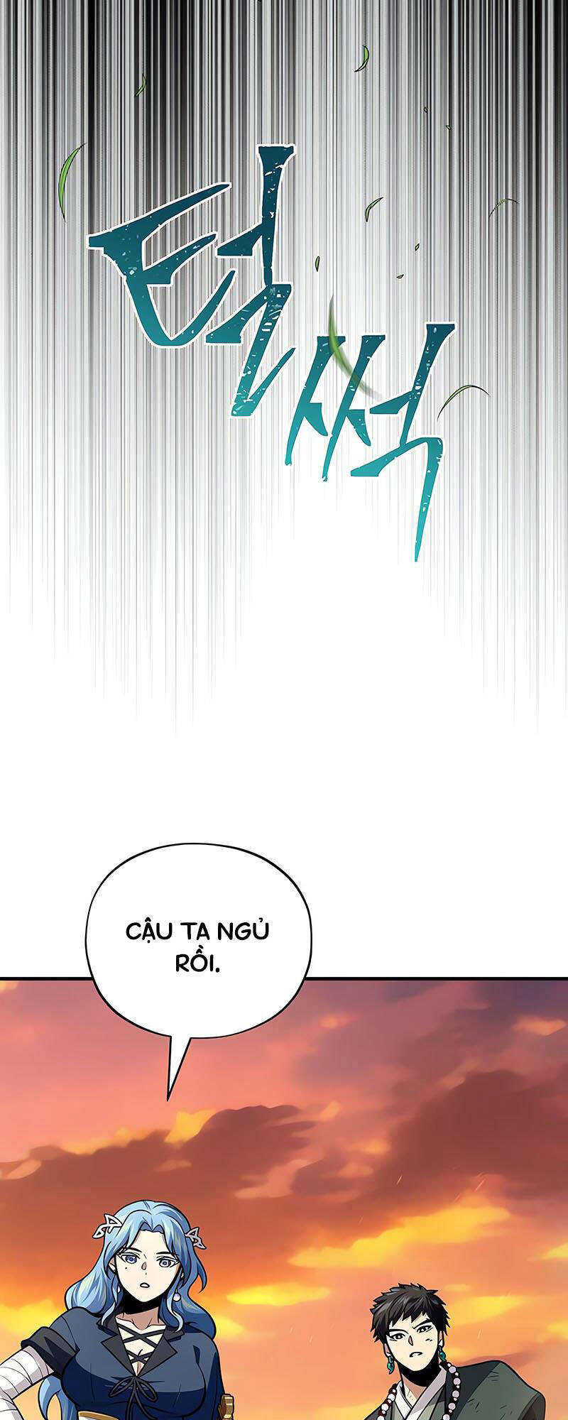 Pháp Sư Hắc Ám Hồi Sinh Sau 66666 Năm Chap 126 - Next Chap 127