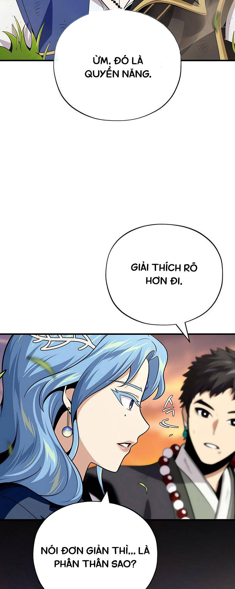 Pháp Sư Hắc Ám Hồi Sinh Sau 66666 Năm Chap 126 - Next Chap 127