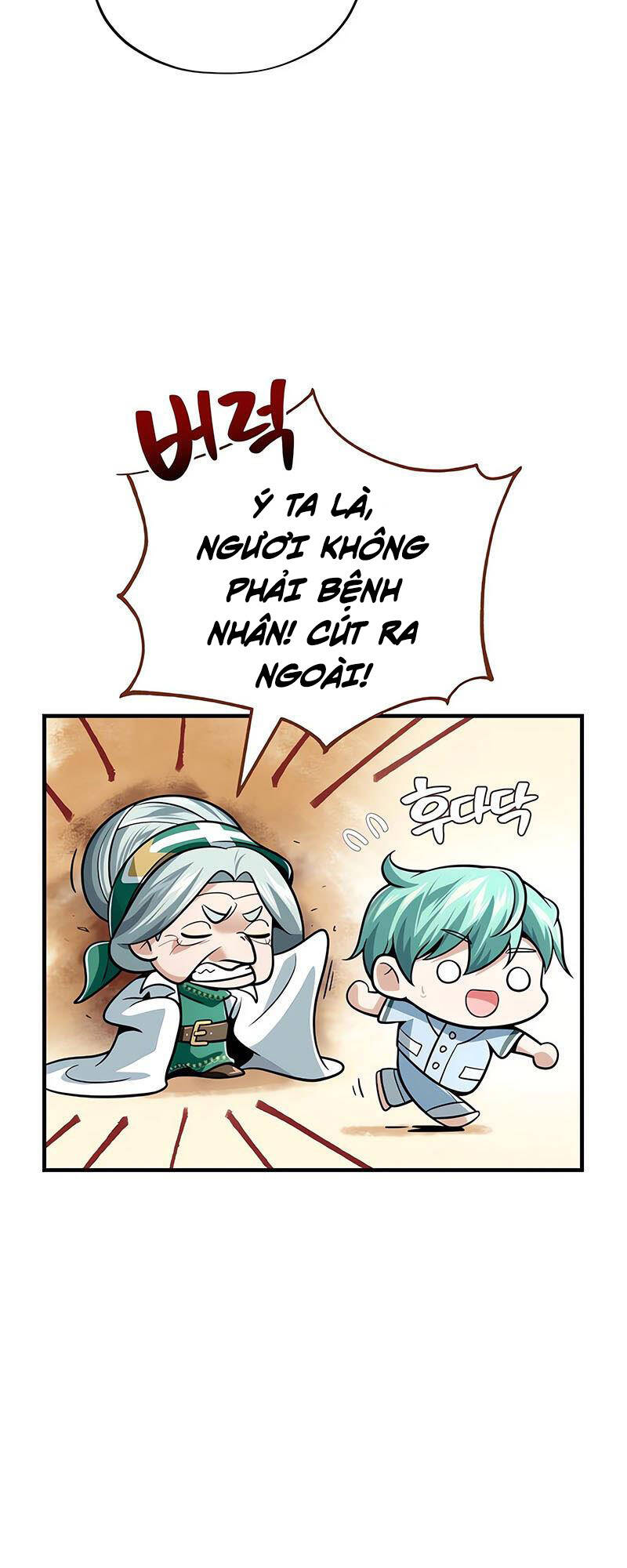Pháp Sư Hắc Ám Hồi Sinh Sau 66666 Năm Chap 126 - Next Chap 127