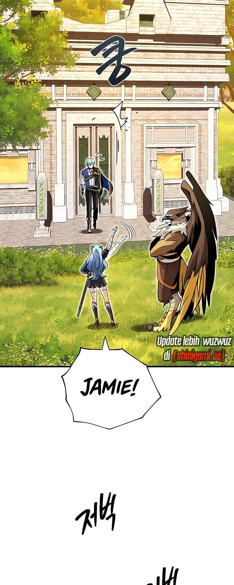 Pháp Sư Hắc Ám Hồi Sinh Sau 66666 Năm Chap 126 - Next Chap 127