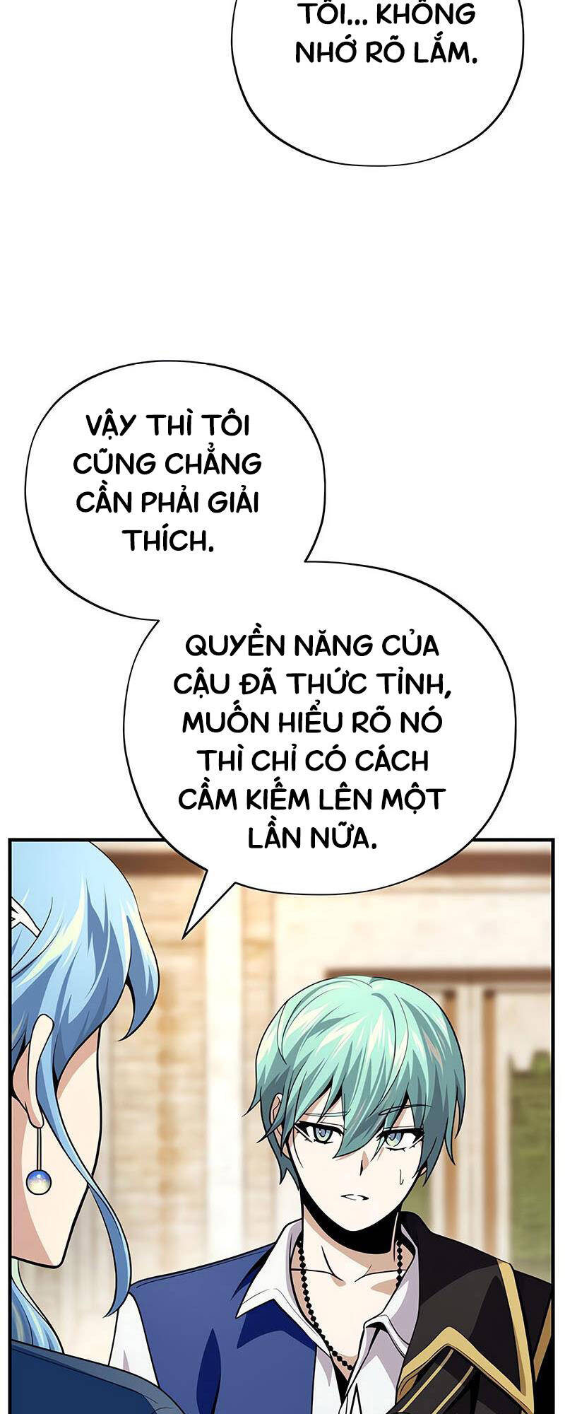 Pháp Sư Hắc Ám Hồi Sinh Sau 66666 Năm Chap 126 - Next Chap 127