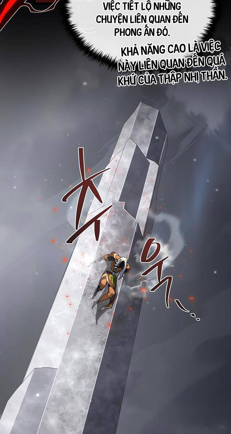 Pháp Sư Hắc Ám Hồi Sinh Sau 66666 Năm Chap 129 - Next Chap 130