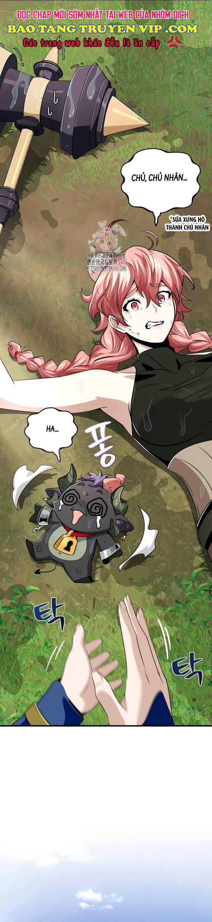 Pháp Sư Hắc Ám Hồi Sinh Sau 66666 Năm Chap 120 - Next Chap 121