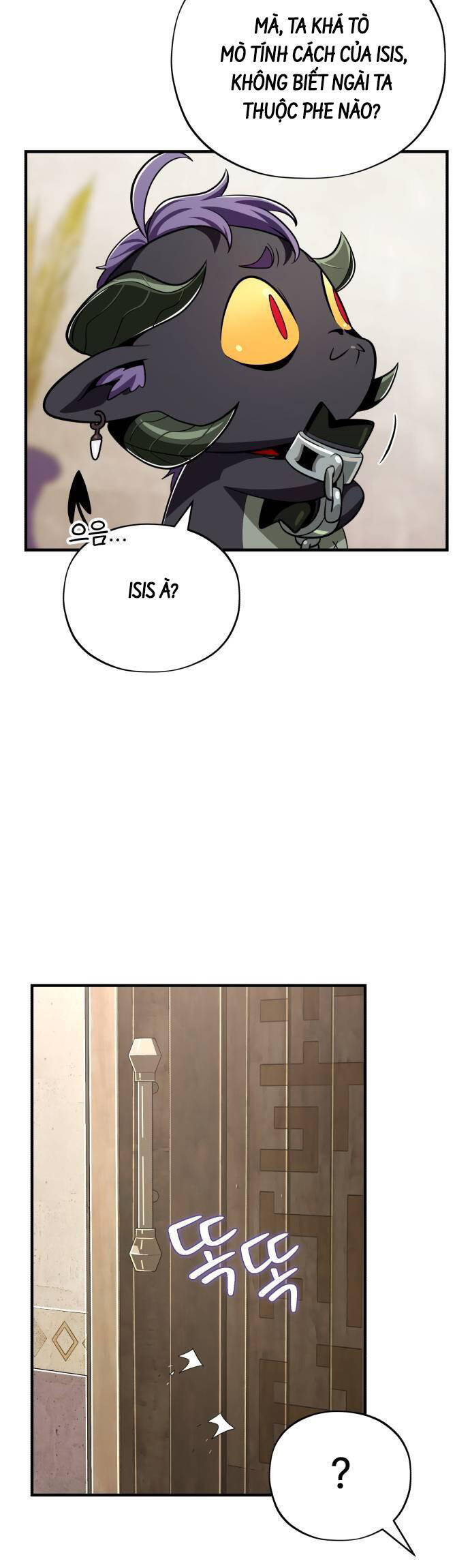 Pháp Sư Hắc Ám Hồi Sinh Sau 66666 Năm Chap 120 - Next Chap 121