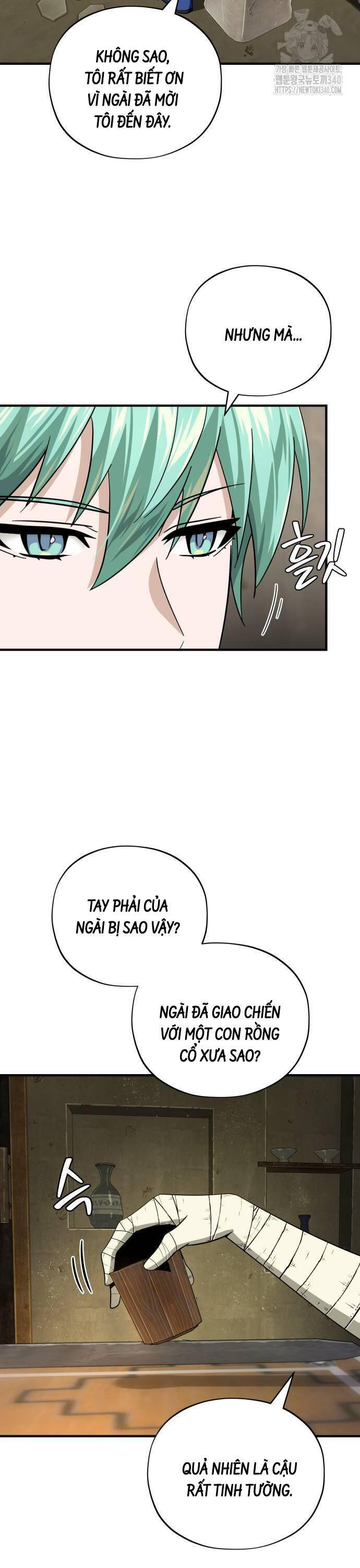 Pháp Sư Hắc Ám Hồi Sinh Sau 66666 Năm Chap 120 - Next Chap 121