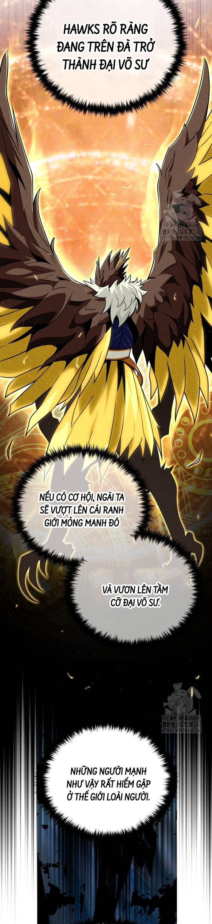 Pháp Sư Hắc Ám Hồi Sinh Sau 66666 Năm Chap 120 - Next Chap 121