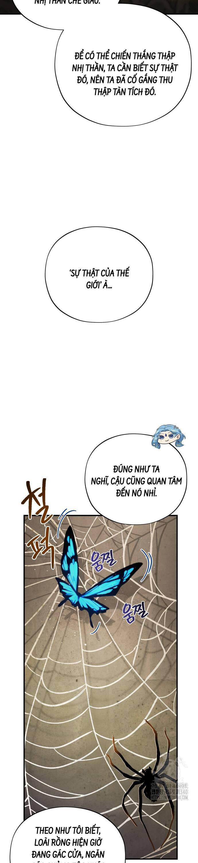 Pháp Sư Hắc Ám Hồi Sinh Sau 66666 Năm Chap 120 - Next Chap 121