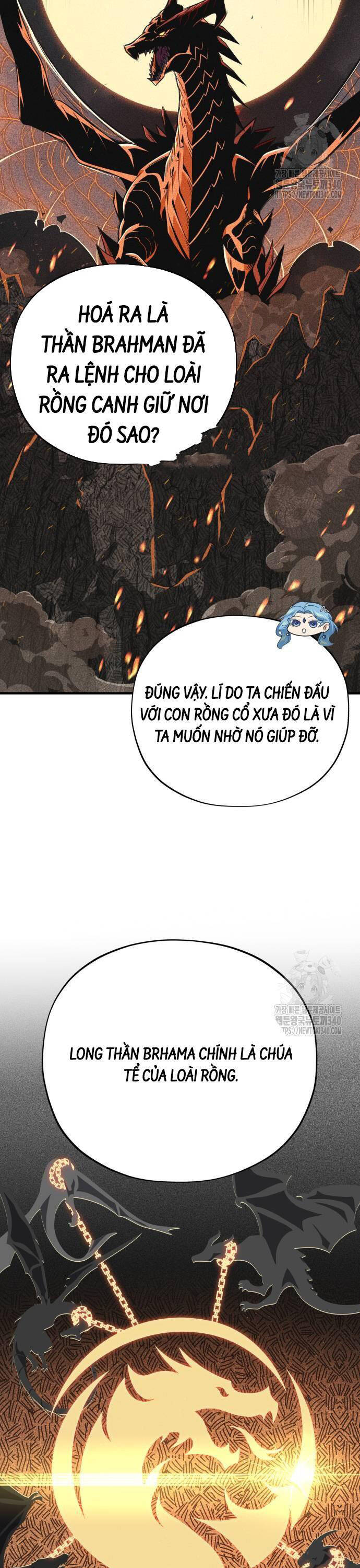 Pháp Sư Hắc Ám Hồi Sinh Sau 66666 Năm Chap 120 - Next Chap 121