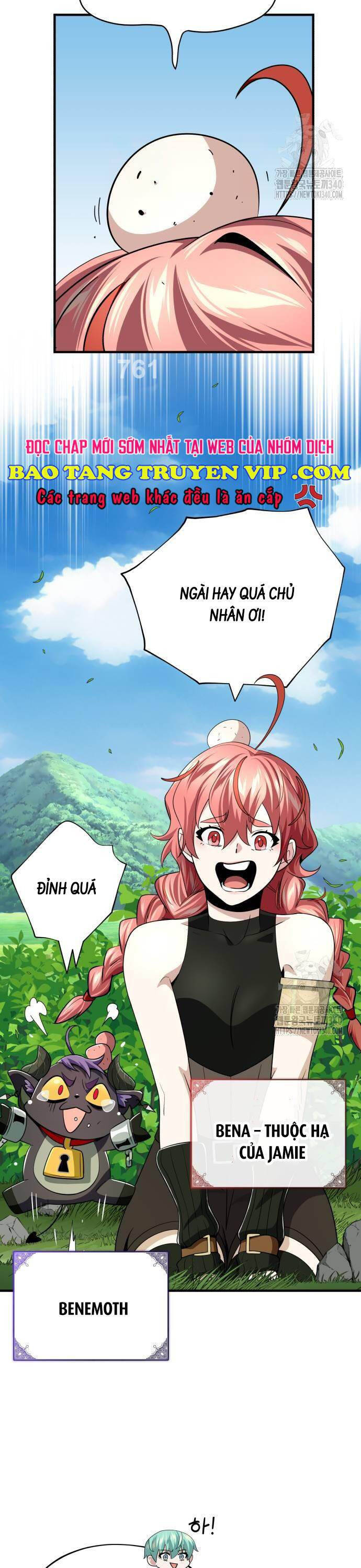 Pháp Sư Hắc Ám Hồi Sinh Sau 66666 Năm Chap 120 - Next Chap 121