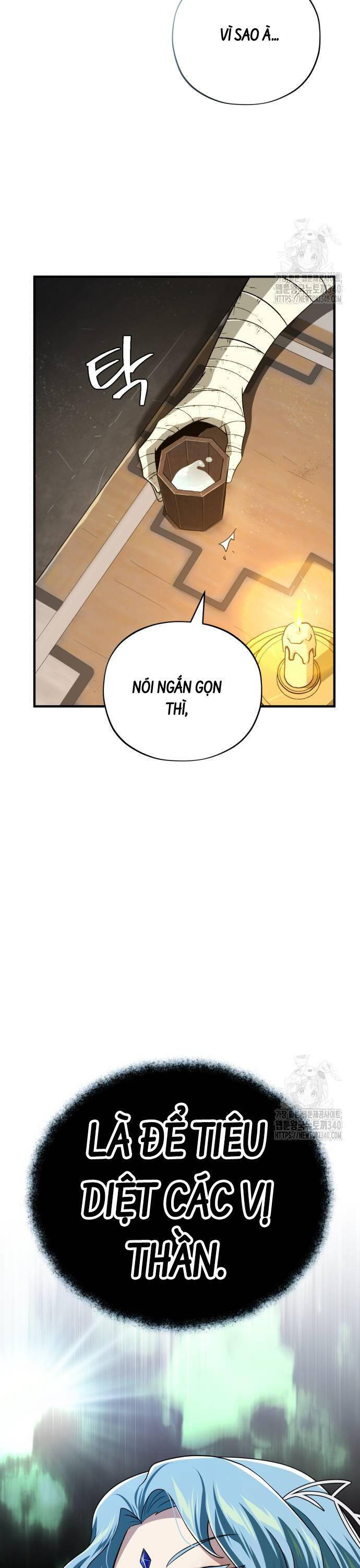Pháp Sư Hắc Ám Hồi Sinh Sau 66666 Năm Chap 120 - Next Chap 121