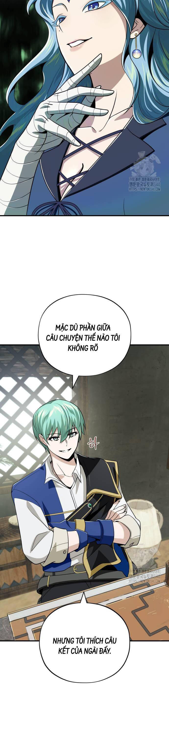 Pháp Sư Hắc Ám Hồi Sinh Sau 66666 Năm Chap 120 - Next Chap 121