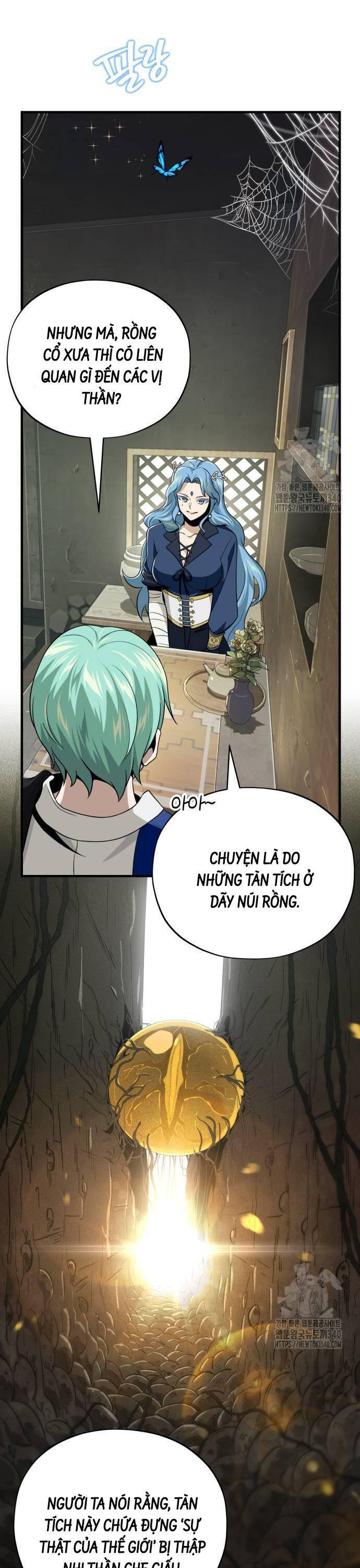 Pháp Sư Hắc Ám Hồi Sinh Sau 66666 Năm Chap 120 - Next Chap 121