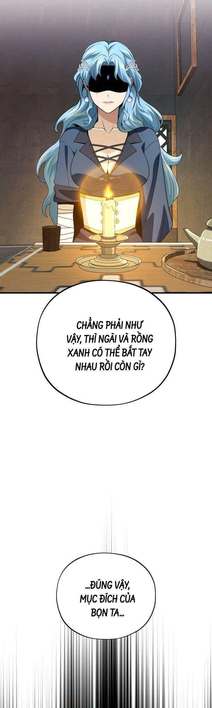 Pháp Sư Hắc Ám Hồi Sinh Sau 66666 Năm Chap 120 - Next Chap 121