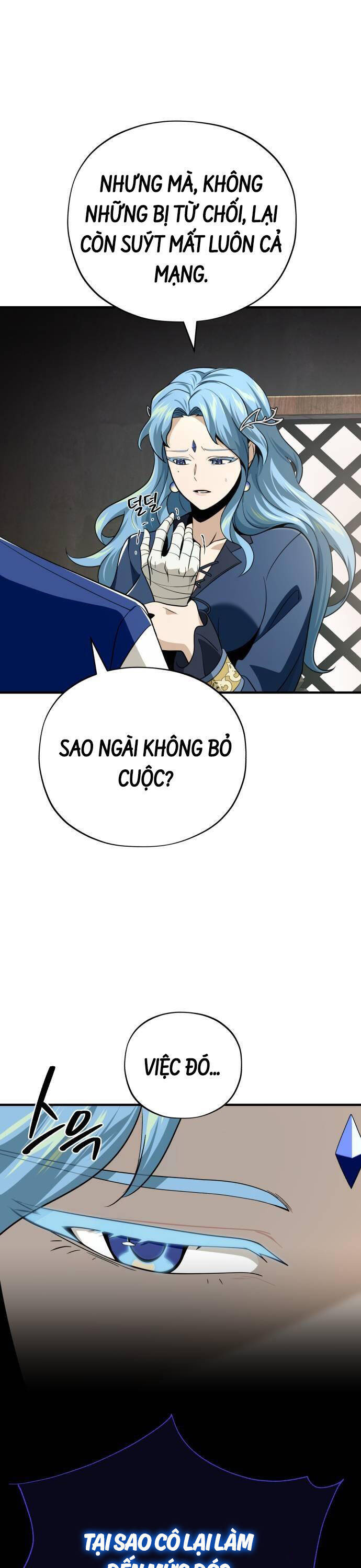 Pháp Sư Hắc Ám Hồi Sinh Sau 66666 Năm Chap 120 - Next Chap 121