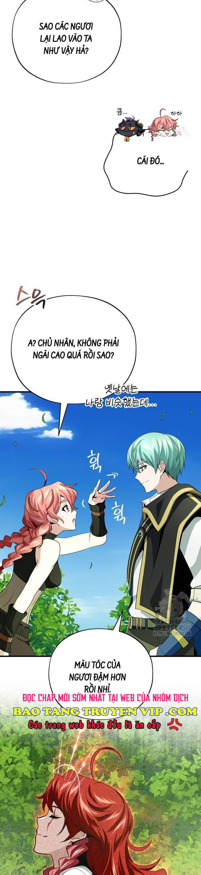 Pháp Sư Hắc Ám Hồi Sinh Sau 66666 Năm Chap 120 - Next Chap 121