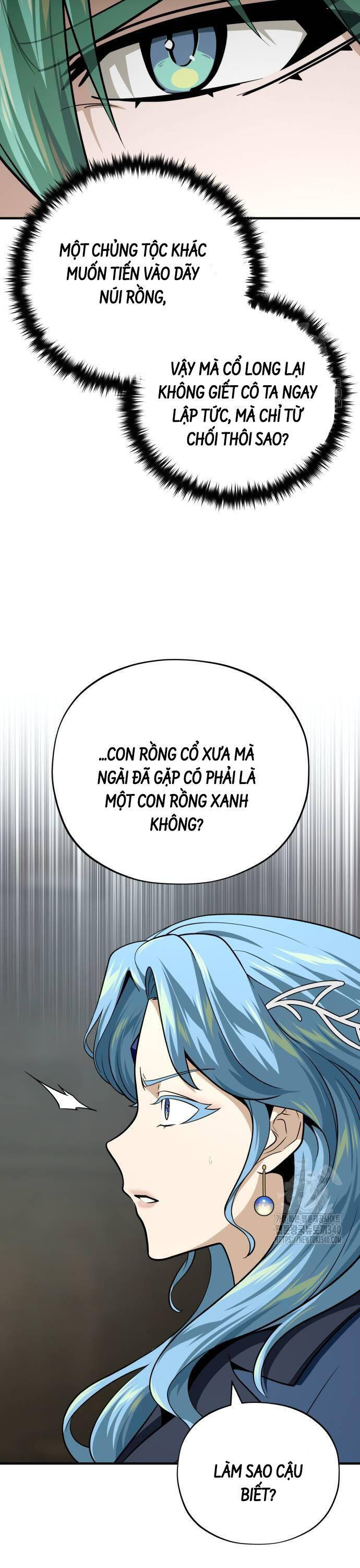 Pháp Sư Hắc Ám Hồi Sinh Sau 66666 Năm Chap 120 - Next Chap 121
