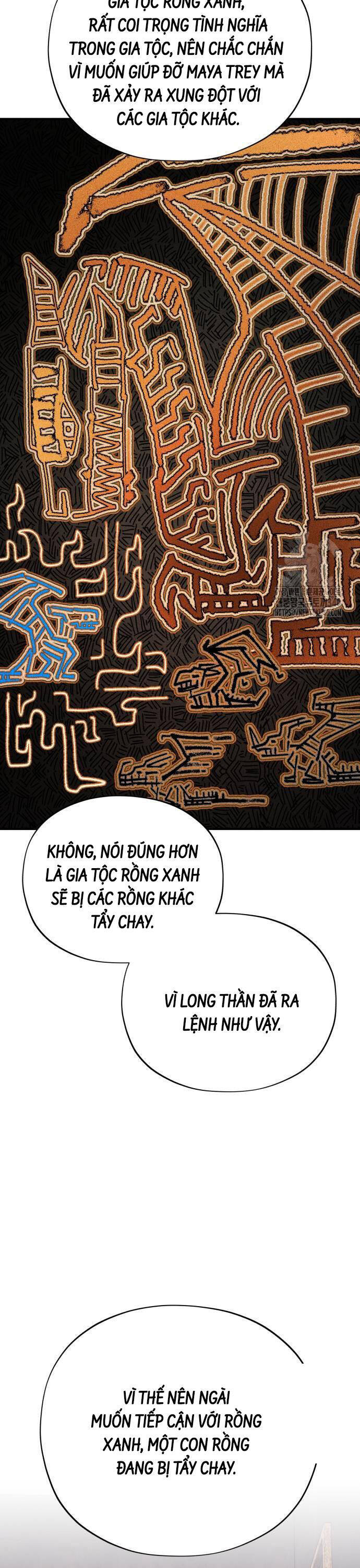 Pháp Sư Hắc Ám Hồi Sinh Sau 66666 Năm Chap 120 - Next Chap 121