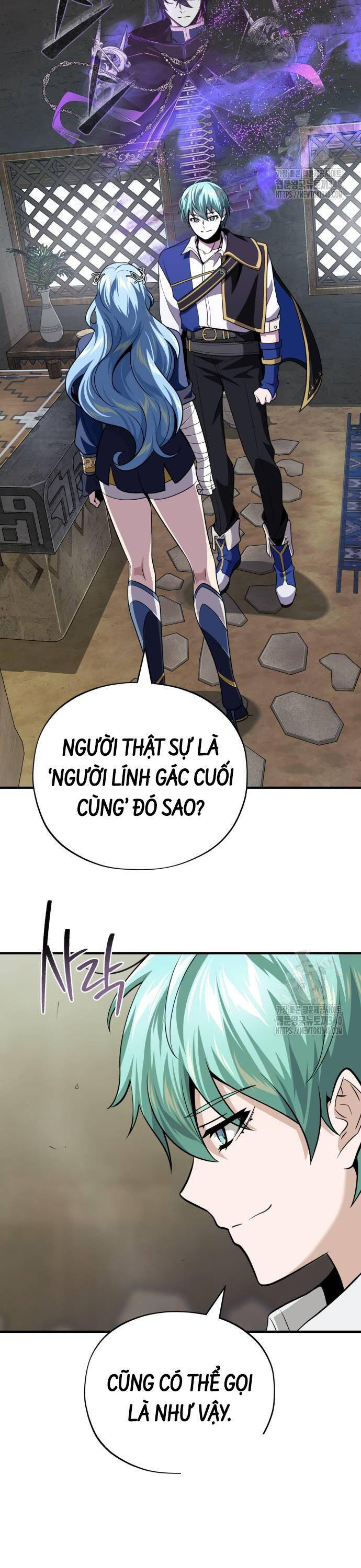Pháp Sư Hắc Ám Hồi Sinh Sau 66666 Năm Chap 120 - Next Chap 121