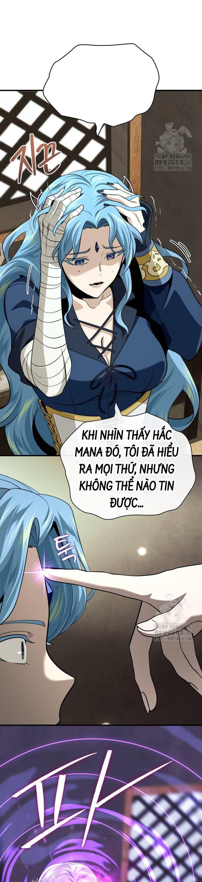 Pháp Sư Hắc Ám Hồi Sinh Sau 66666 Năm Chap 120 - Next Chap 121