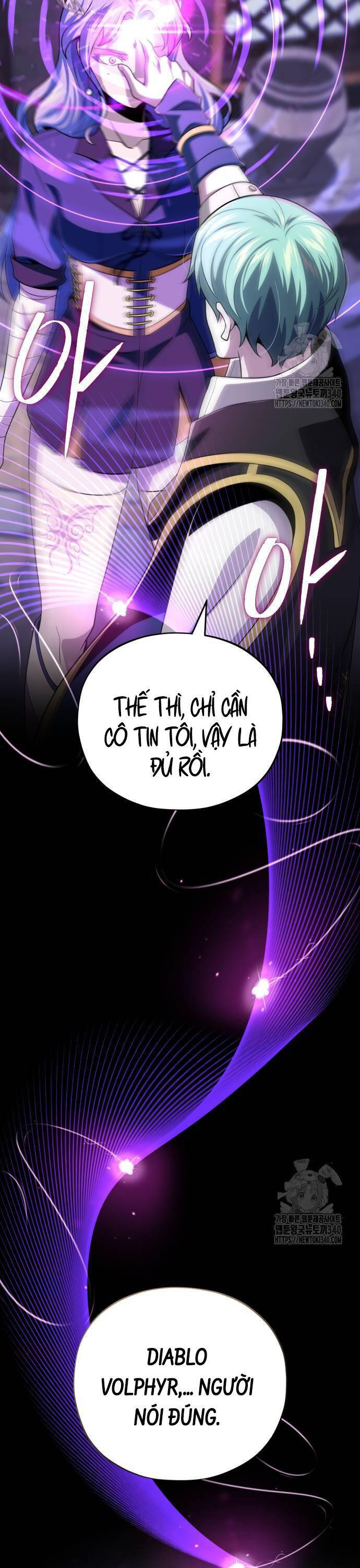 Pháp Sư Hắc Ám Hồi Sinh Sau 66666 Năm Chap 120 - Next Chap 121