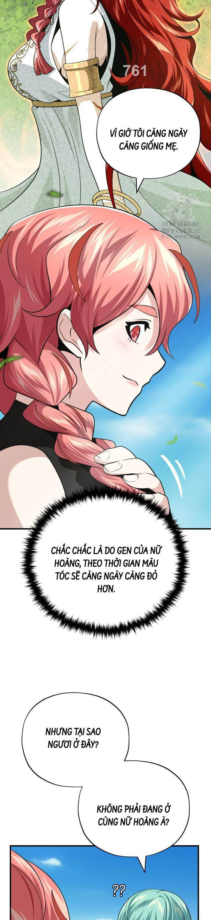 Pháp Sư Hắc Ám Hồi Sinh Sau 66666 Năm Chap 120 - Next Chap 121