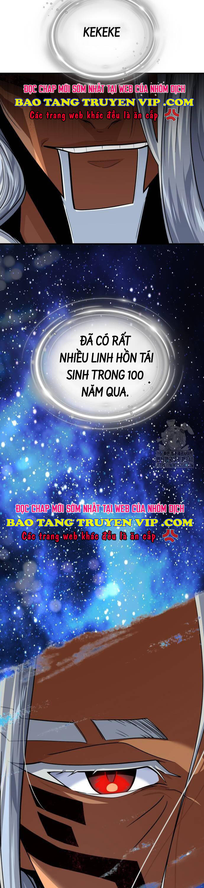 Pháp Sư Hắc Ám Hồi Sinh Sau 66666 Năm Chap 120 - Next Chap 121