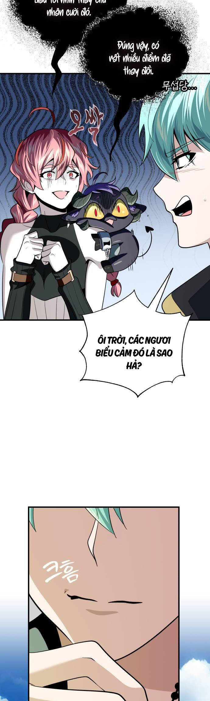Pháp Sư Hắc Ám Hồi Sinh Sau 66666 Năm Chap 120 - Next Chap 121