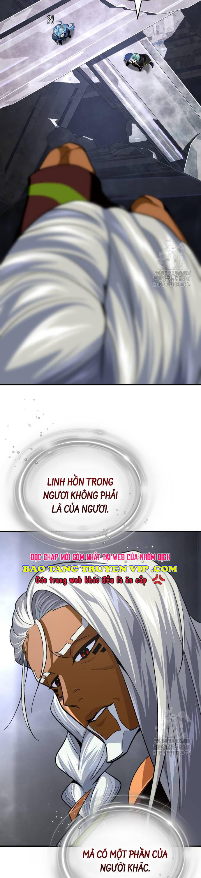 Pháp Sư Hắc Ám Hồi Sinh Sau 66666 Năm Chap 121 - Next Chap 122