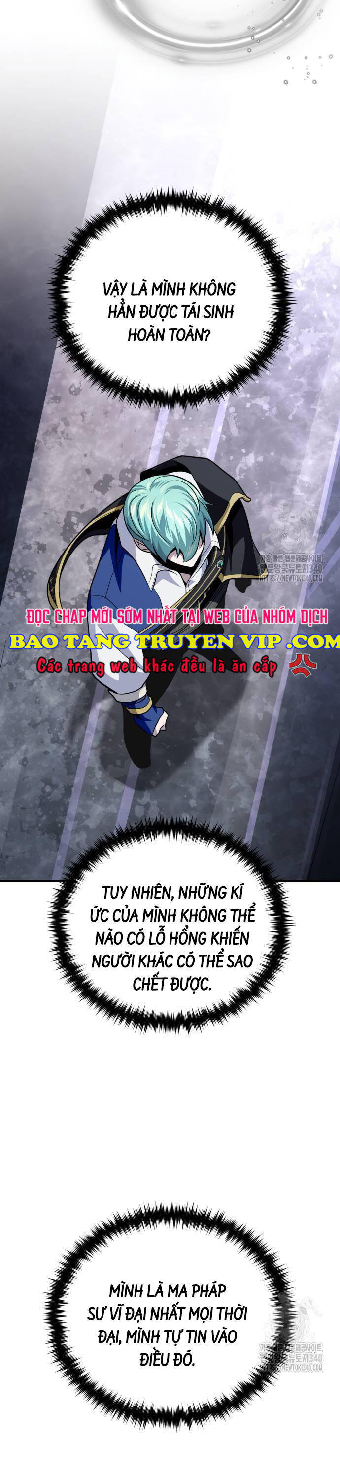 Pháp Sư Hắc Ám Hồi Sinh Sau 66666 Năm Chap 121 - Next Chap 122