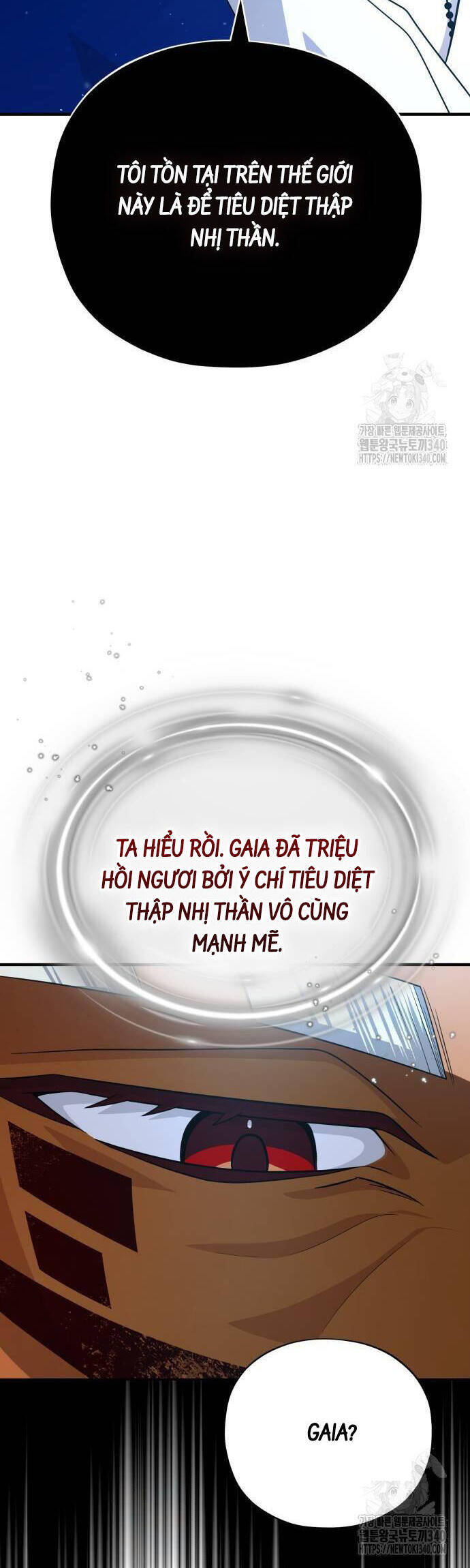 Pháp Sư Hắc Ám Hồi Sinh Sau 66666 Năm Chap 121 - Next Chap 122