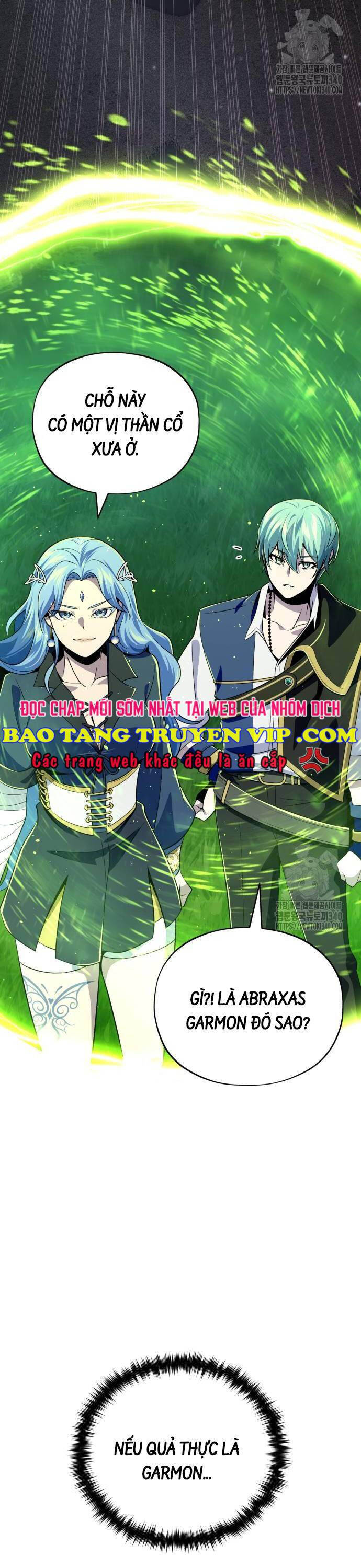 Pháp Sư Hắc Ám Hồi Sinh Sau 66666 Năm Chap 121 - Next Chap 122