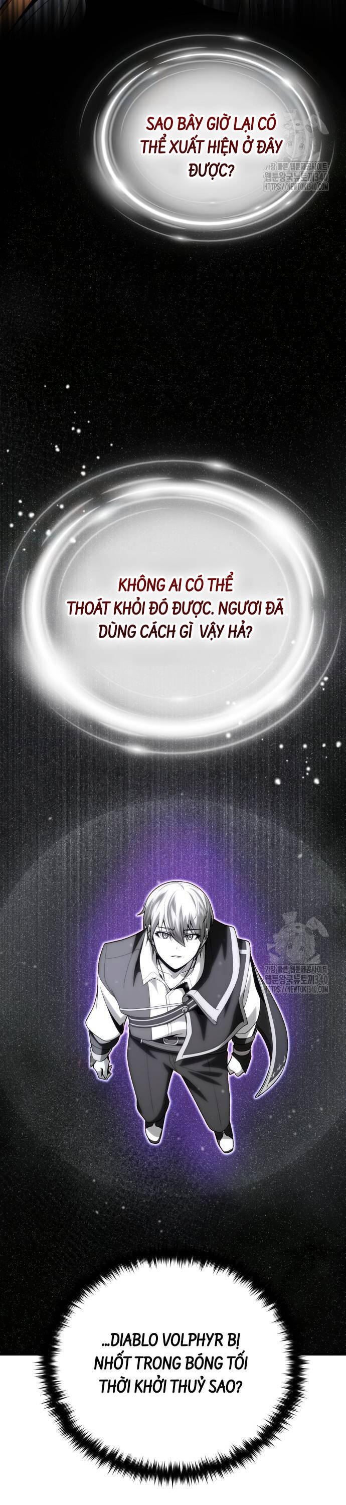 Pháp Sư Hắc Ám Hồi Sinh Sau 66666 Năm Chap 121 - Next Chap 122