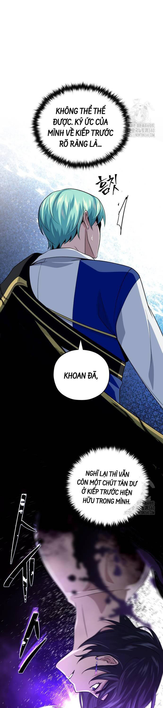 Pháp Sư Hắc Ám Hồi Sinh Sau 66666 Năm Chap 121 - Next Chap 122