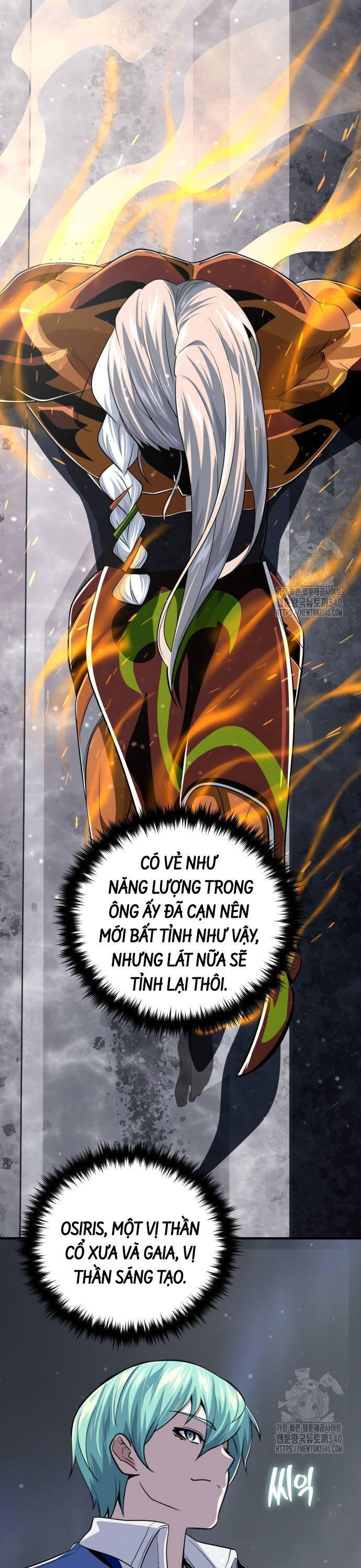 Pháp Sư Hắc Ám Hồi Sinh Sau 66666 Năm Chap 121 - Next Chap 122