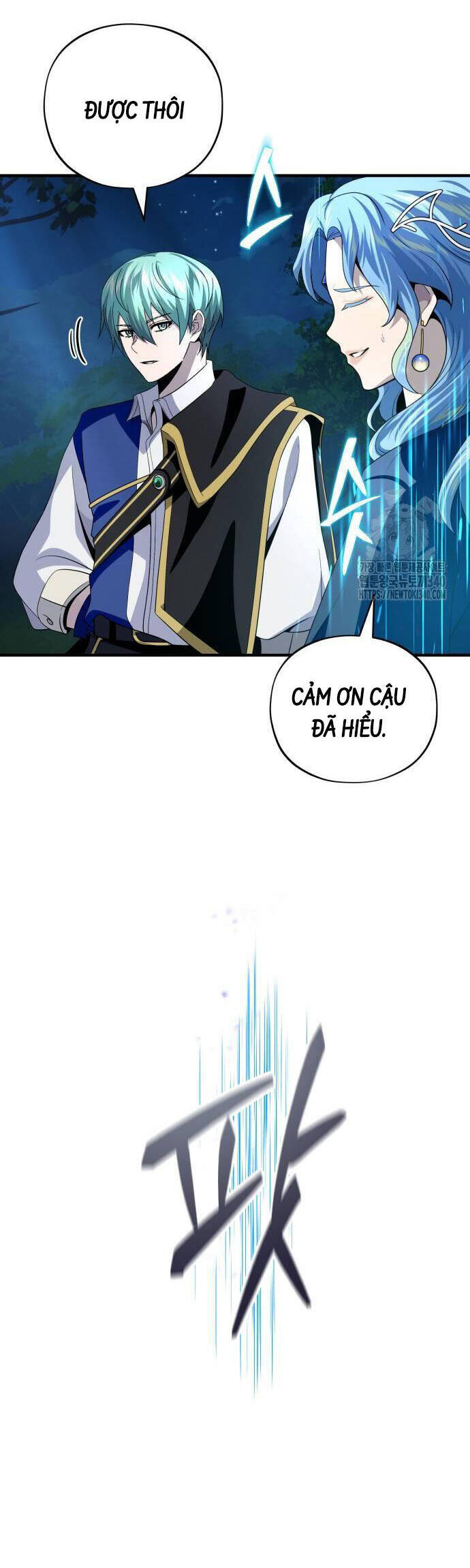 Pháp Sư Hắc Ám Hồi Sinh Sau 66666 Năm Chap 121 - Next Chap 122