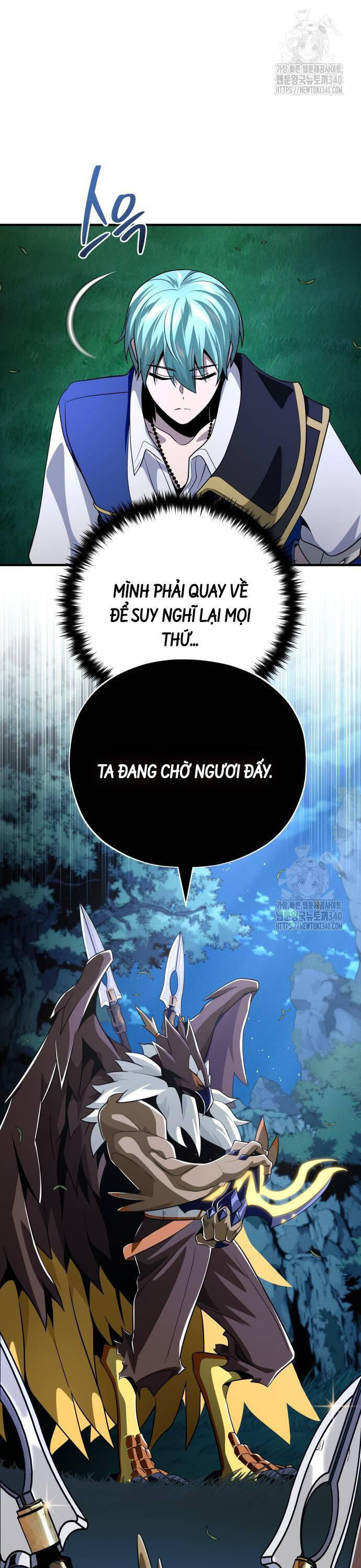 Pháp Sư Hắc Ám Hồi Sinh Sau 66666 Năm Chap 121 - Next Chap 122