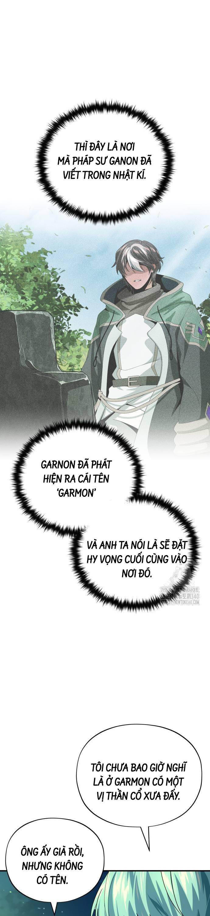 Pháp Sư Hắc Ám Hồi Sinh Sau 66666 Năm Chap 121 - Next Chap 122